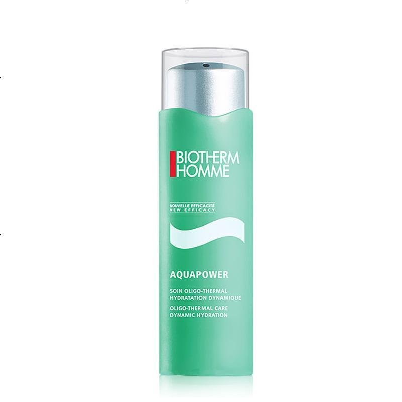 BIOTHERM碧欧泉男士水动力保湿乳75ml 补水滋润醒肤清爽保湿补水