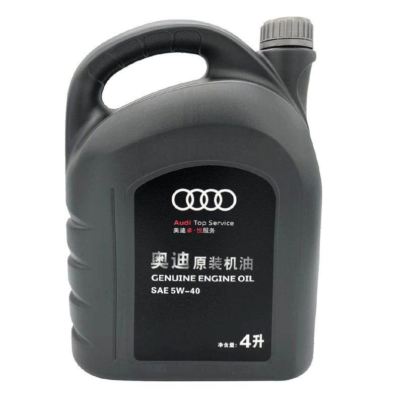 奥迪(Audi)原厂全合成5W-40机油 LN 052 167 A24