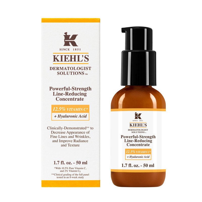 Kiehl''s科颜氏 科颜氏维生素C紧肤精华乳液100ML