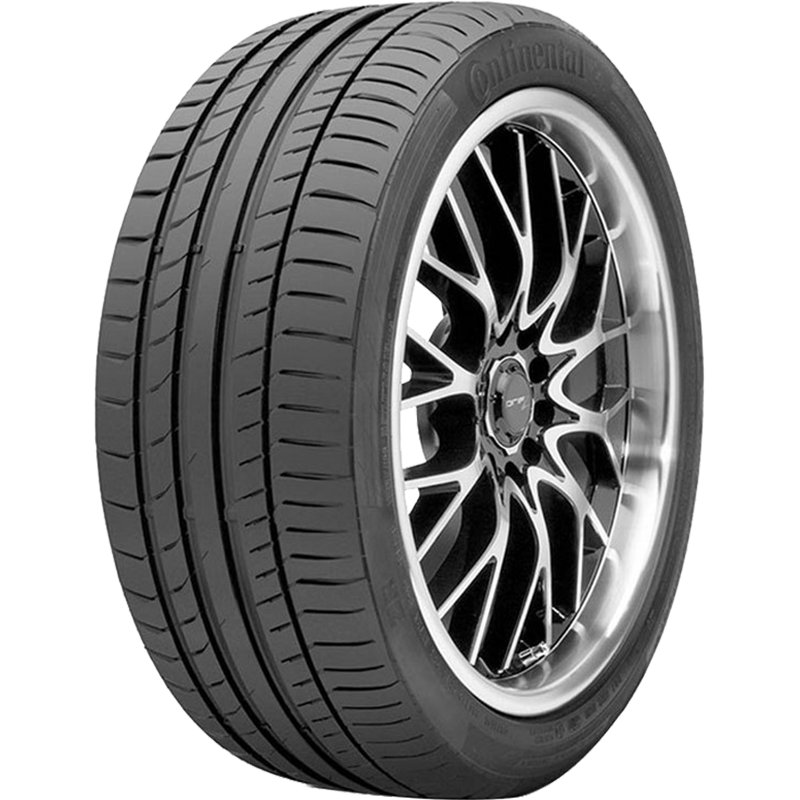 德国马牌轮胎 CSC5 SUV 235/50R19 99V FR 途观L原配