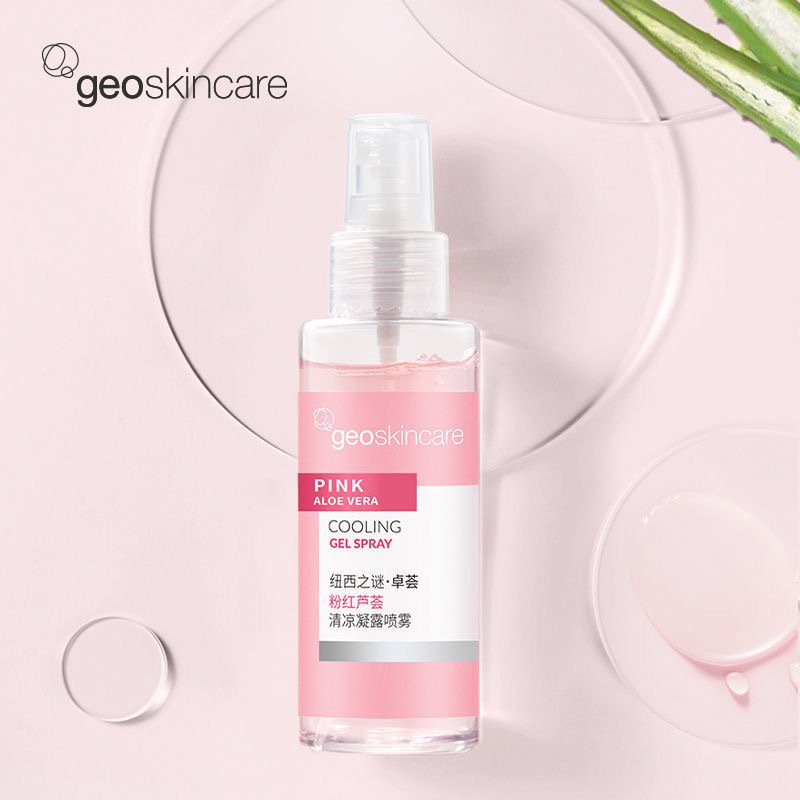 纽西之谜(geoskincare) 粉红芦荟 凝露喷雾 98ml