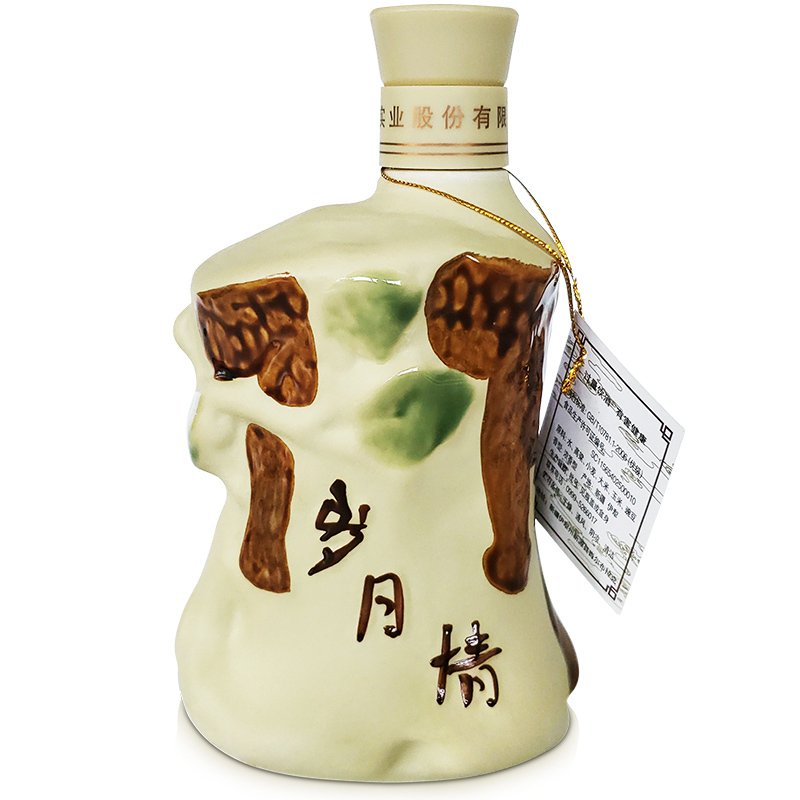 50度伊力老窖精酿480ml*6