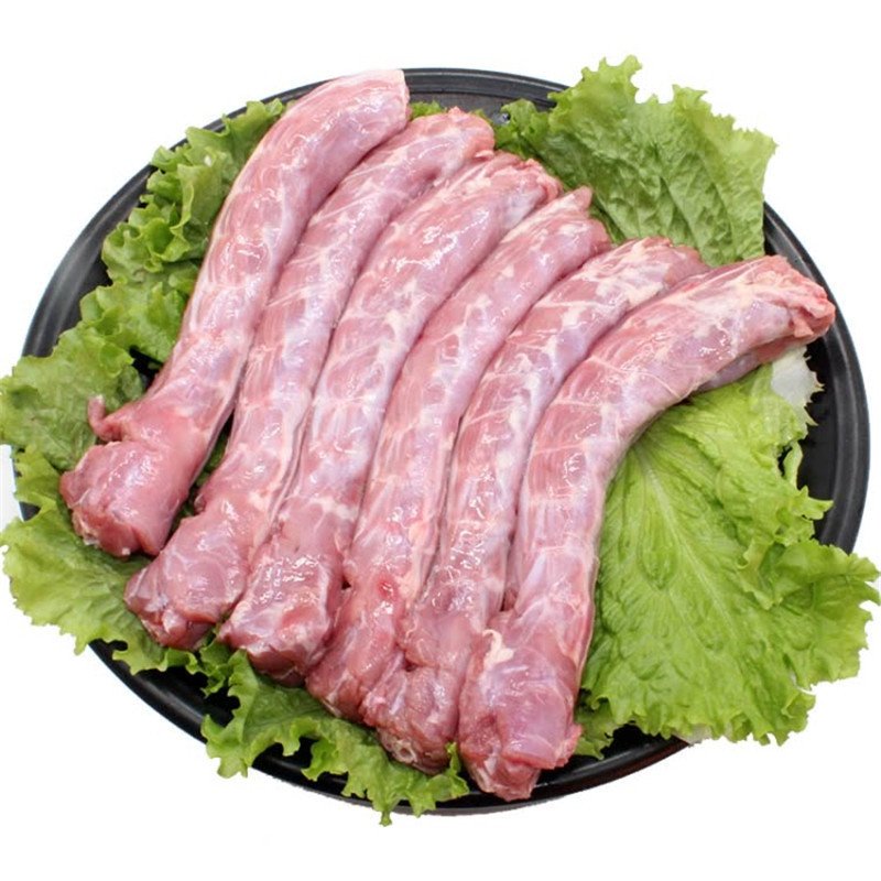 【顺丰】新鲜鸭脖 生鸭脖子 大自然鸭肉 2kg