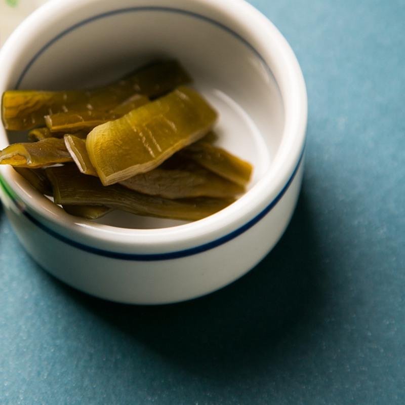 醋昆布银魂神乐醋海带即食海带裙带菜茎梗125g袋海带低脂零食1760UI