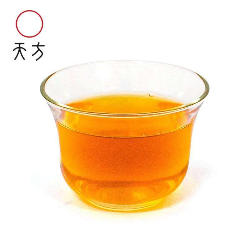 【买送茶刀】安徽天方茶叶380g天方古黟黑茶特制黑砖 黑茶 古法制作老青茶