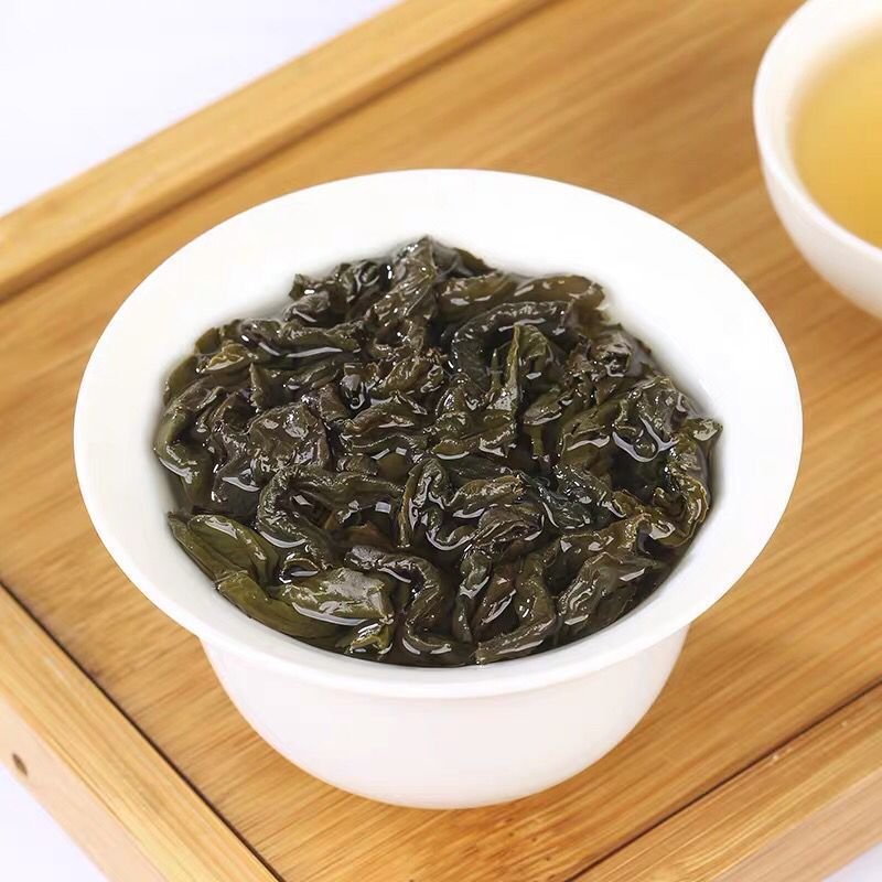 八闽东华铁观音陈年老茶王 特级铁观音炭焙茶叶陈老茶礼盒罐装500g