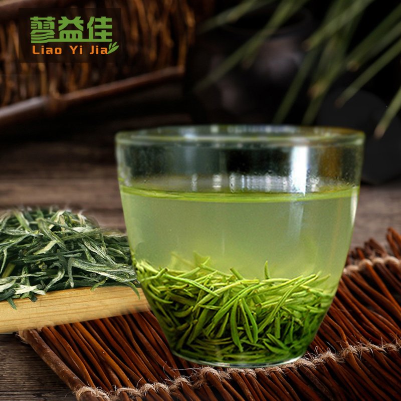 信阳毛尖茶礼盒500g