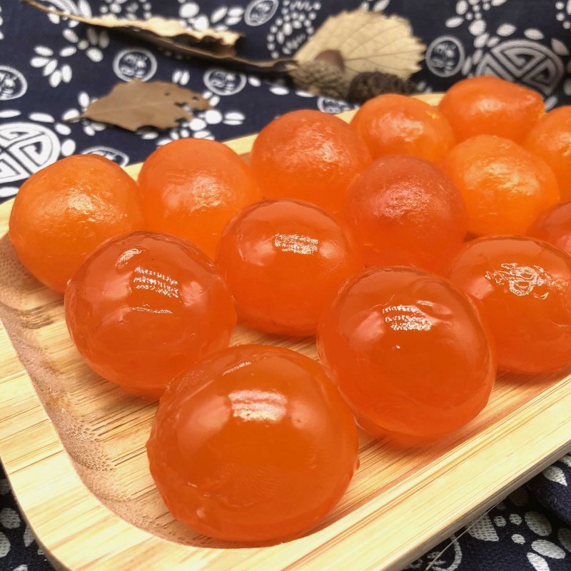 桃小淘 咸鸭蛋黄180g20粒