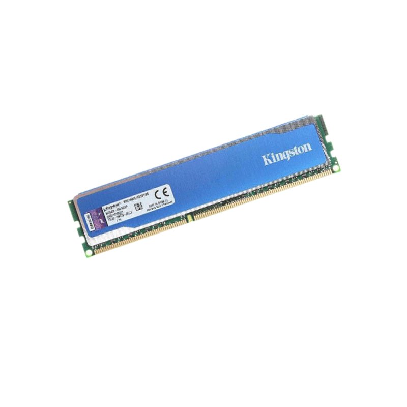 金士顿 （kingston）骇客神条Blu系列DDR3 1600 8GB台式机内存条