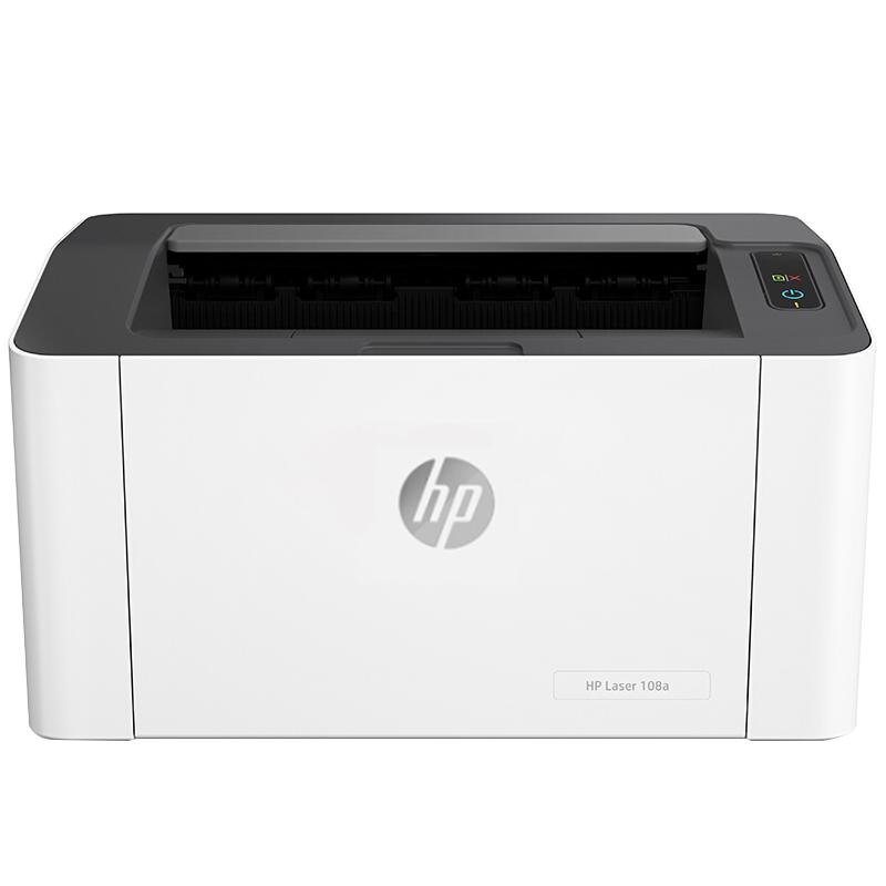 惠普 （HP） 108a 锐系列新品激光打印机 套餐二