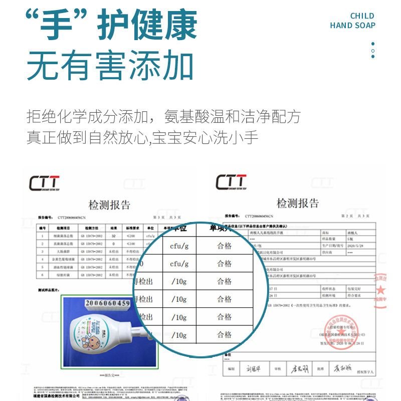 南极人旗舰(NanJiren)家纺家用儿童洗手液消毒泡沫型按压瓶杀虫剂泡沫香味持久超香留