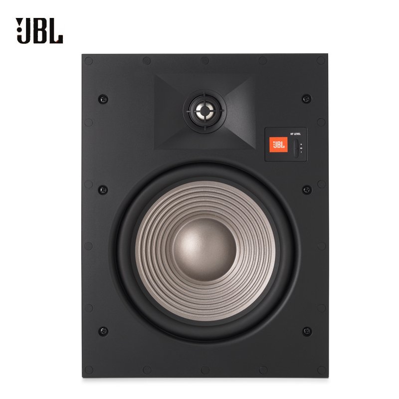 JBL studio2 8iW 55iW嵌入式 吸顶式音响隐藏式喇叭入墙式家庭影院全景声 8IW