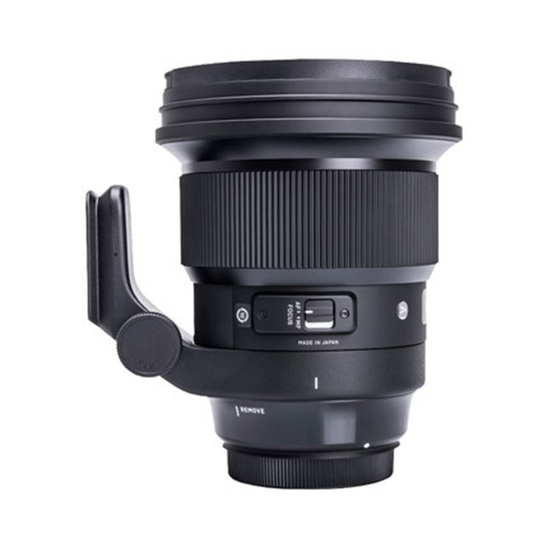 SIGMA/适马 105mm F1.4 DG HSM Art 索尼E卡口 105mm 国行 现货 包邮