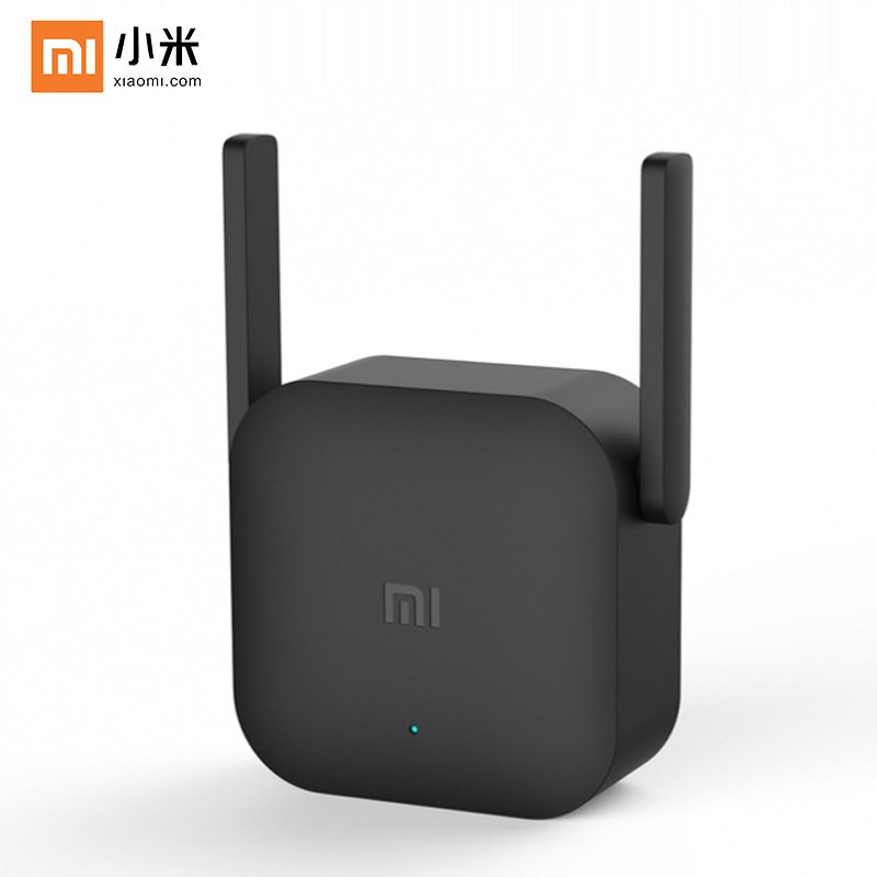 小米wifi放大器pro wifi信号增强器300M无线速率 无线信号增强器 强电版