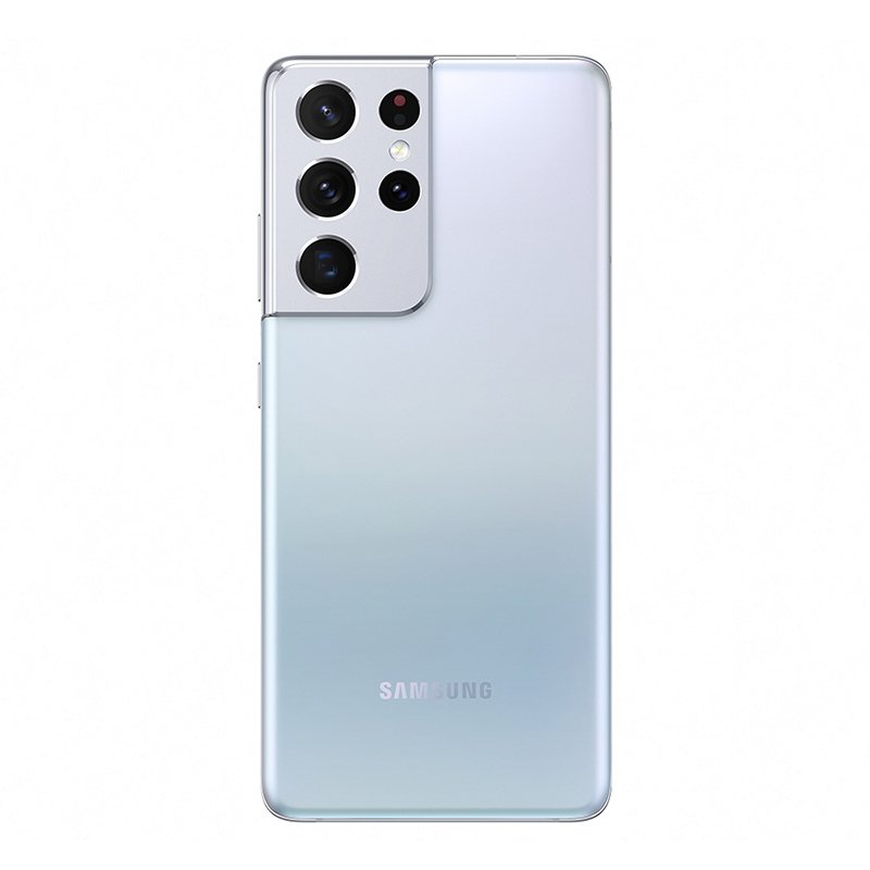 三星Galaxy S21 Ultra 16GB+512GB 幻境银 5G手机 6.8英120Hz【带中港联保票】