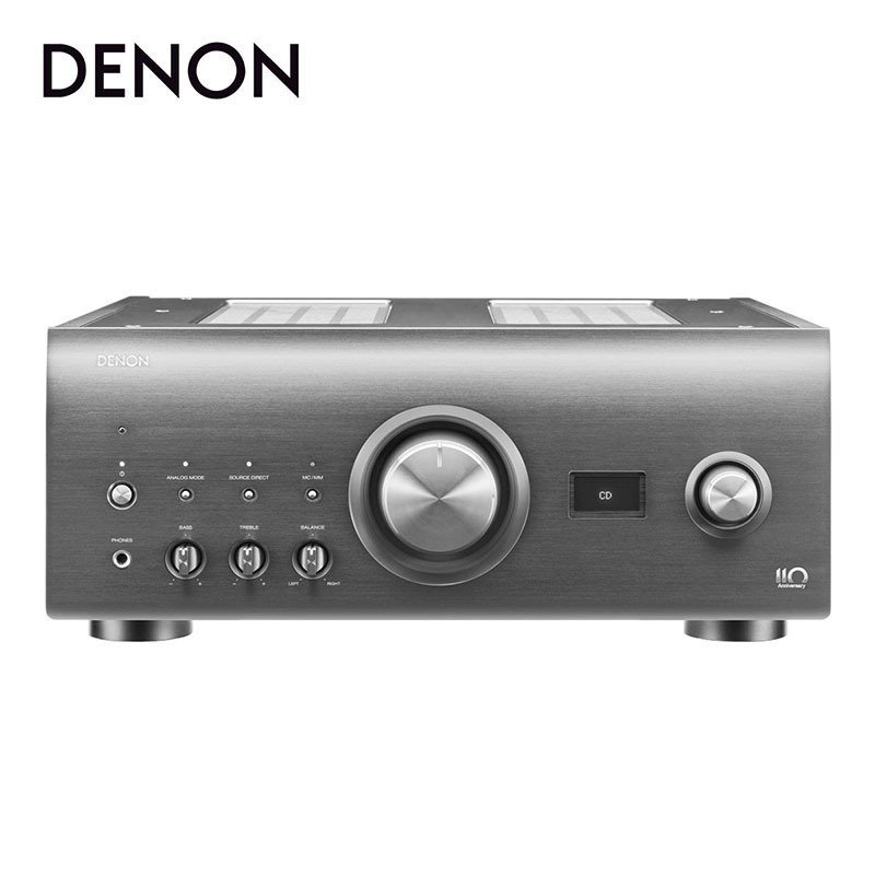 Denon/天龙 PMA-A110 纪念款HIFI发烧功放机首发上市限量发售11台