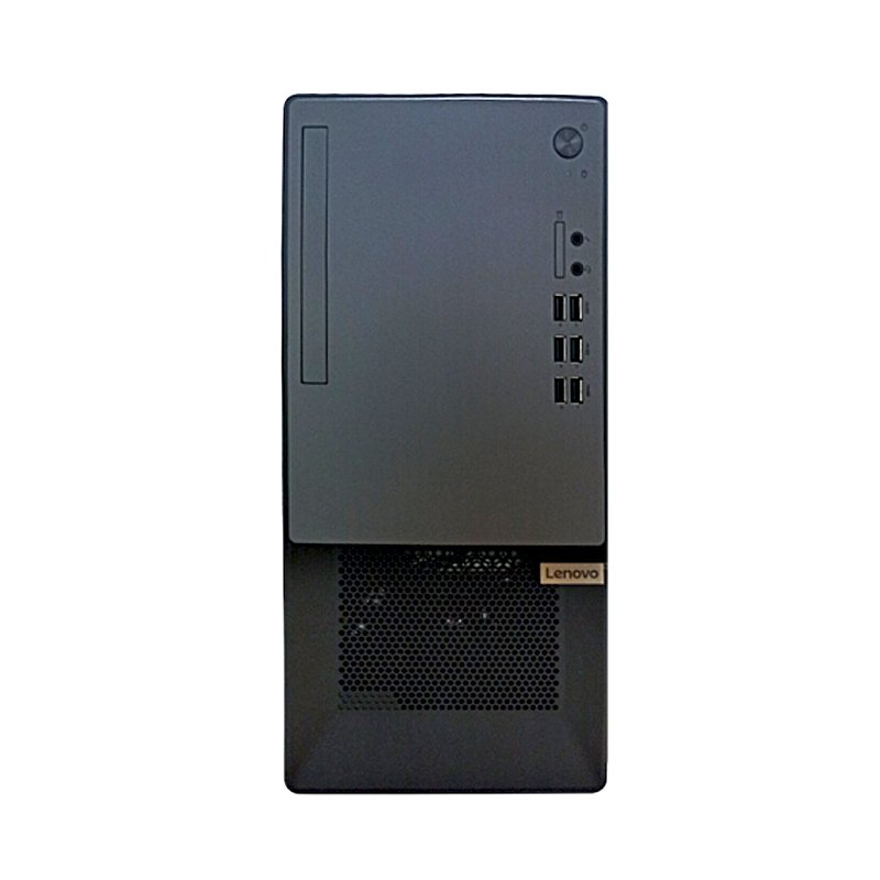 联想(Lenovo)扬天T4900k 主机十代 I7-10700 8GB 1TB+256G DVDRW 2G WIN定制