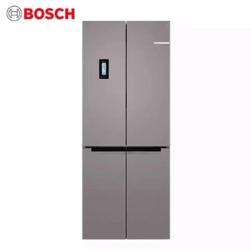 博世（BOSCH）混合动力独立三循环十字对开门冰箱零度保鲜KFT78A271C