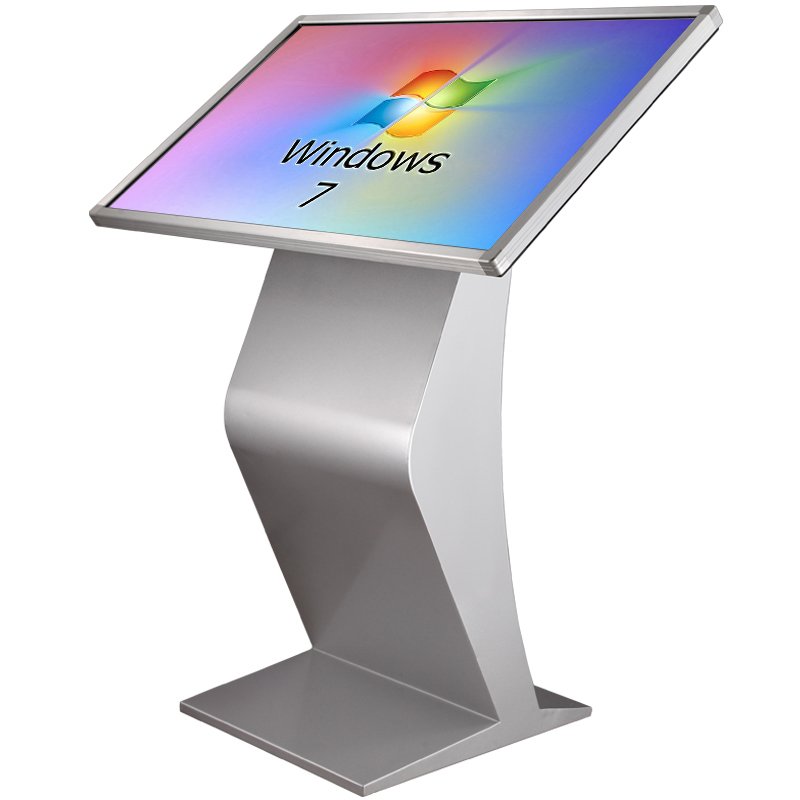 显示器类型是普通显示器的数冠广告机怎么样