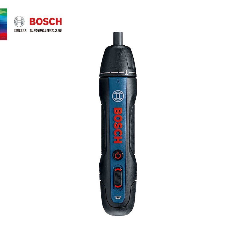 博世（BOSCH）电动螺丝刀迷你起子机Bosch GO锂电螺丝批3.6V博士电动工具 博世GO二代+博世25支批头套装