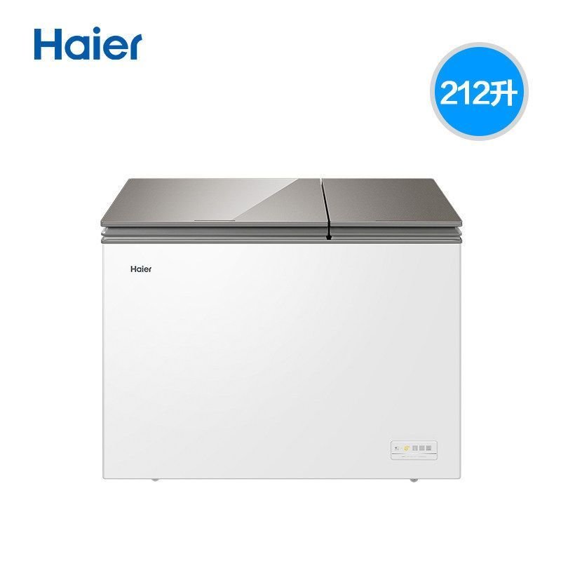 Haier/海尔卧式冷柜FCD-212XER