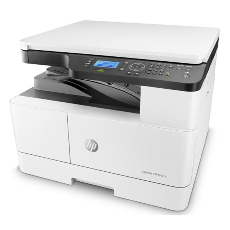 系列是m437n的惠普打印机怎么样?-苏宁头条