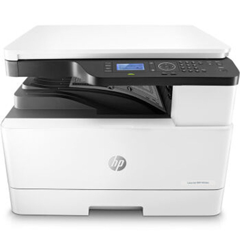 惠普 (HP) LaserJet MFP M436n激光一体机(打印、复印、扫描)