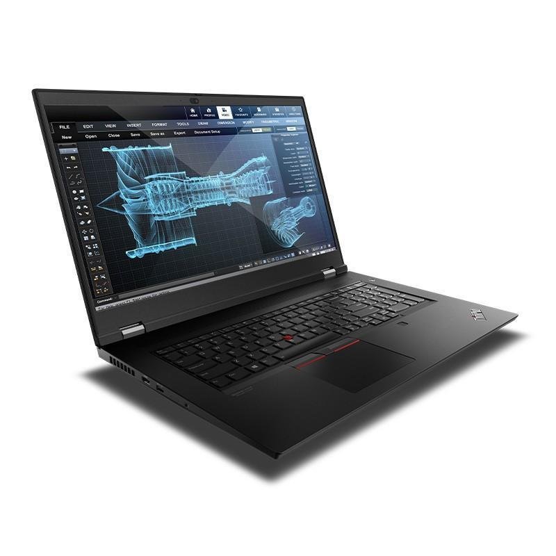 联想ThinkPad P71 P73升级版17.3英寸2020款 rtx5000 4K 64G 1TB 至强