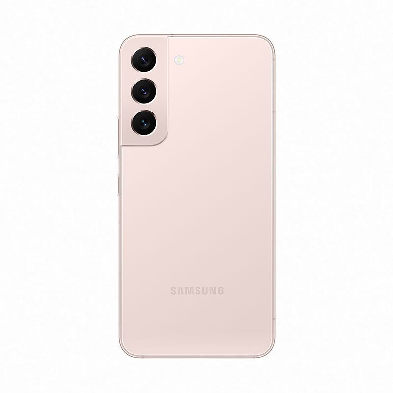 三星Galaxy S22 5G（SM-S9010）8GB+256GB 浮光粉 手机