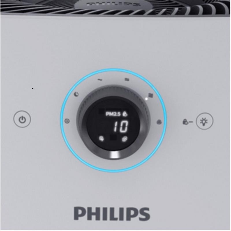 飞利浦（Philips）AC8612空气净化器办公室家用卧室大面积除甲醛雾霾PM2.5卧室_767