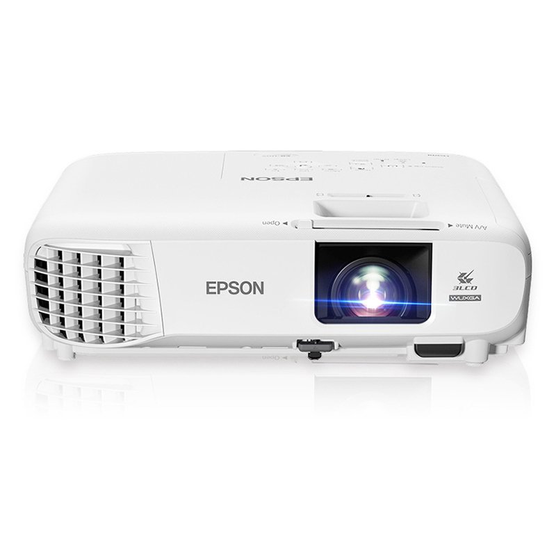 爱普生(EPSON)CB-X06 商务办公投影机教学会议投影投影仪高清智能私人影院 1024×768