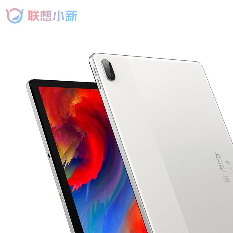 联想(Lenovo)小新Pad Plus(TB-J607F)11英寸平板电脑 骁龙750G 6G+128G