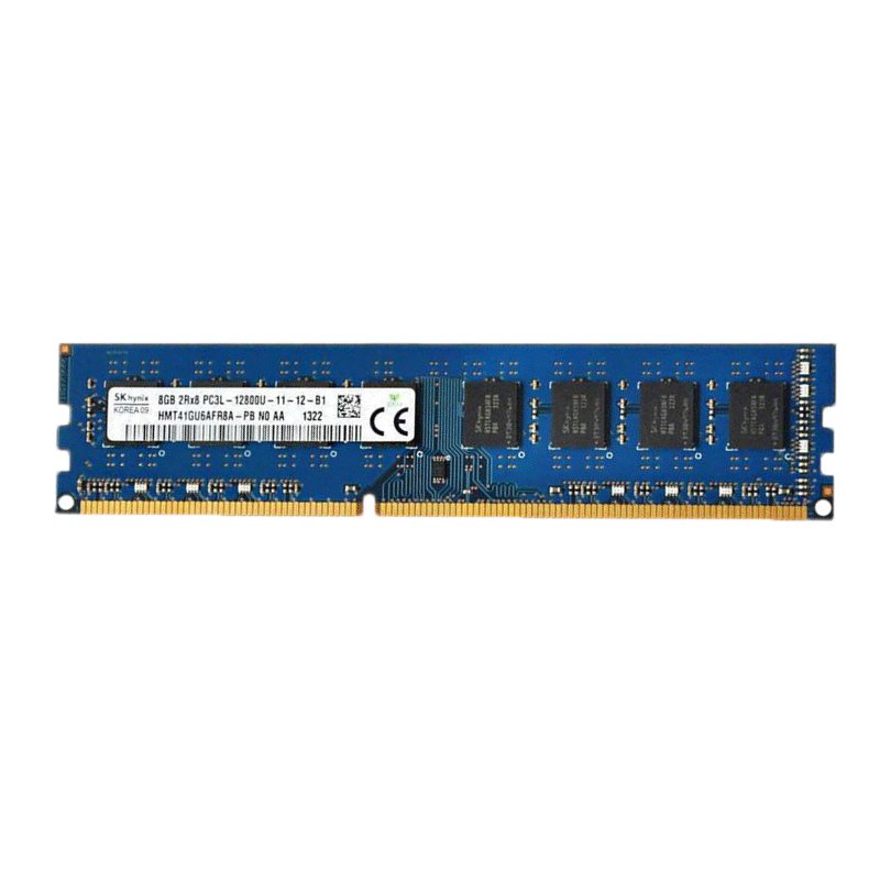 现代(HYUNDAI) 海力士 8G DDR3L 1600 台式机内存条 PC3L-12800U