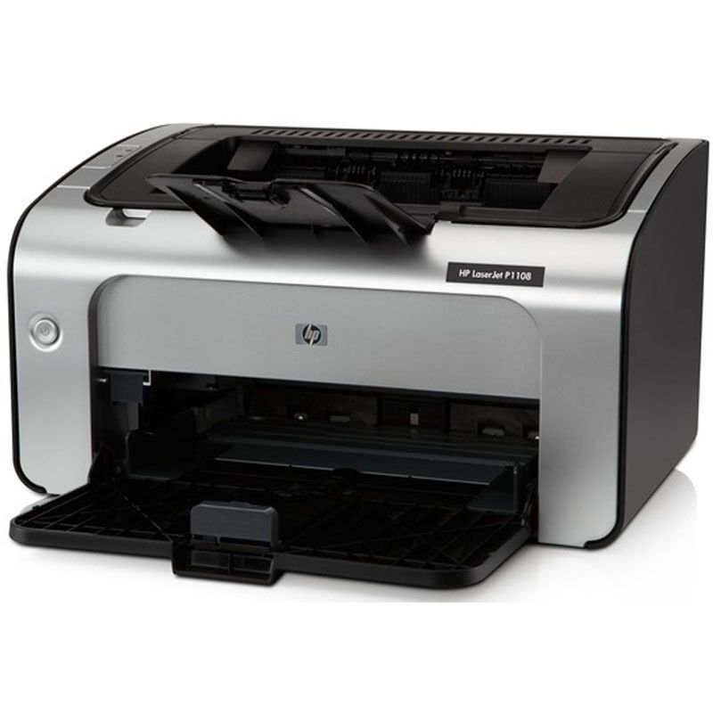 （重码下架禁用）惠普 HP LaserJet Pro P1108 黑白激光打印机4