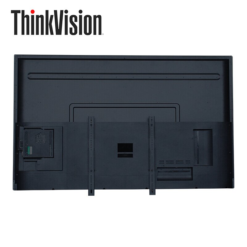 联想 ThinkVision BM75ts 电容75英寸会议平板 4K高清移动商务大屏 远程视频电视 电容触控（标配）