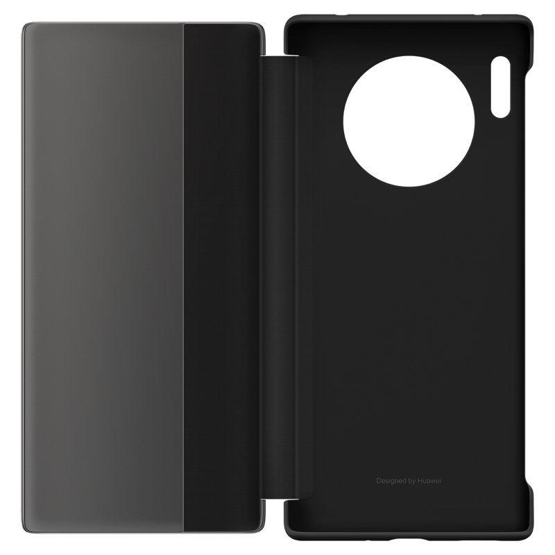 mate30原装皮套(卡其色)