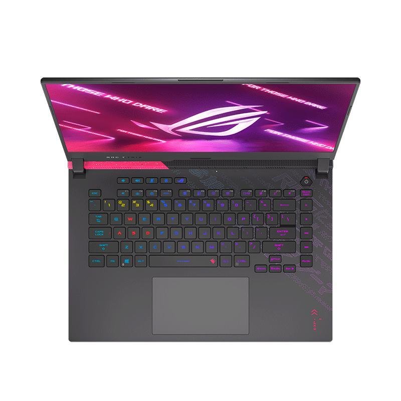 【新品发售】ROG 魔霸5Plus AMD锐龙R9 RTX3060 300hz刷新率轻薄游戏本学生创意笔记本电脑玩家国度