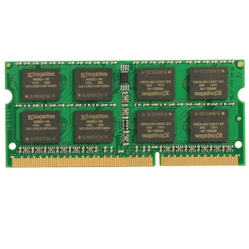 金士顿（kingston）8G DDR3L 1600 笔记本电脑内存条 1.35V低压 兼容1333