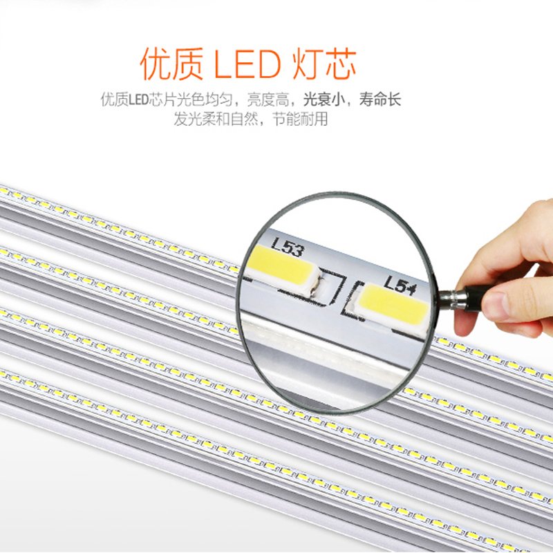 SENSHIMD 智能电器（方灯）LED厨房灯嵌入式厨卫面板灯具平板灯