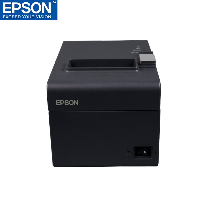 Epson爱普生TM-T81II微型热敏票据打印机 (串口) 套餐一