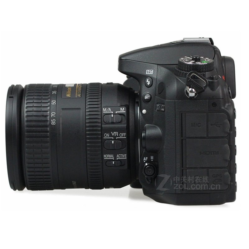 Nikon/尼康 单反相机D7100/18-105套机尼康d7100 18-105套机 大陆行货 礼包版