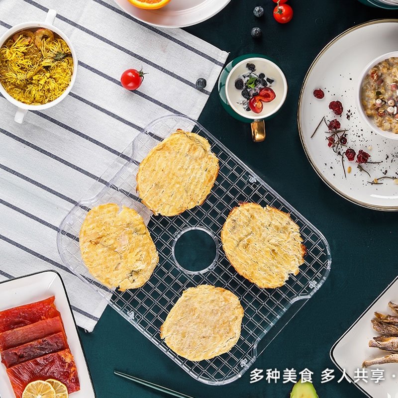 纳丽雅干果机家用食物烘干机水果蔬菜宠物肉类零食品 风干机小型(ak5)