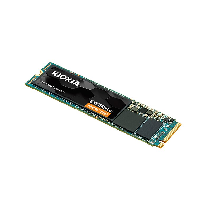 铠侠(kioxia)1tb ssd固态硬盘 nvme m.