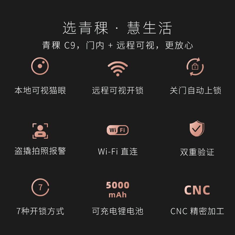 青稞C9