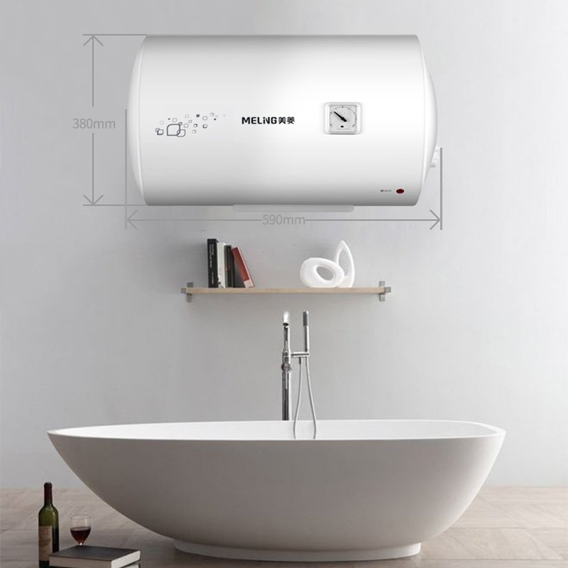 水温调节是支持的美菱热水器怎么样?-苏宁头条