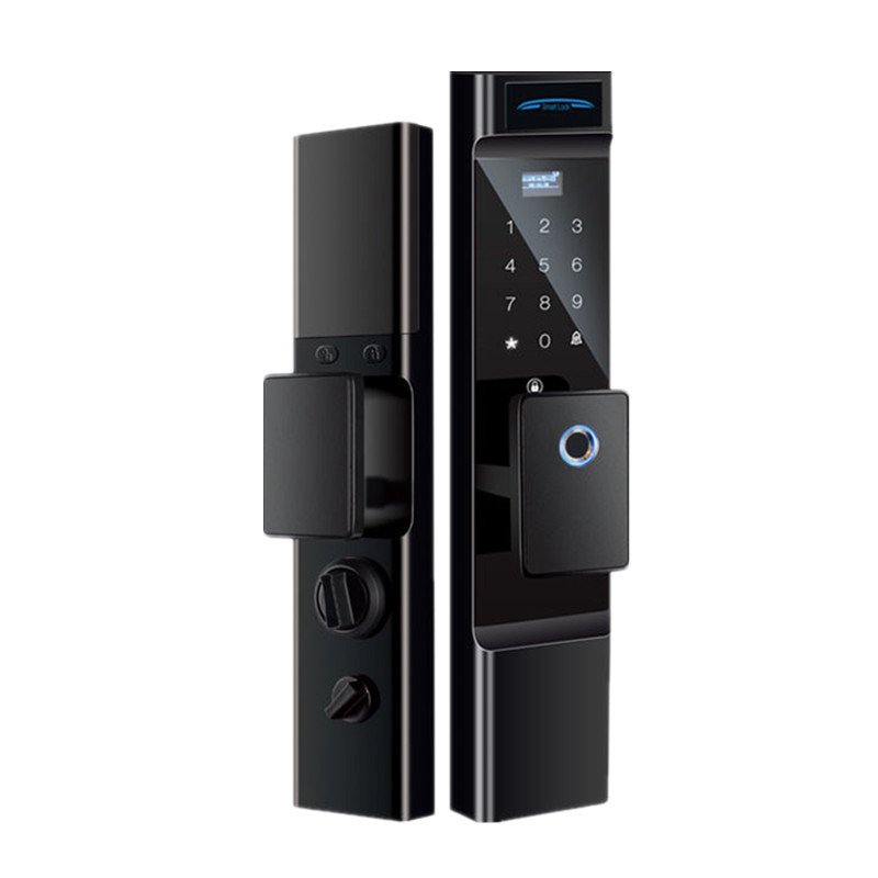 智能指纹锁磁卡卡片智能电子门锁密码锁刷卡锁磁卡解锁门卡开门卡片