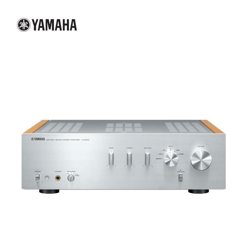 Yamaha/雅马哈 A-S1000 Hi-Fi功放 升级版A-S1100 立体声功放1