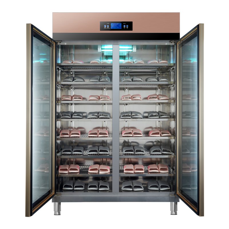 消毒星级是一星级的纳柏顿消毒柜怎么样?