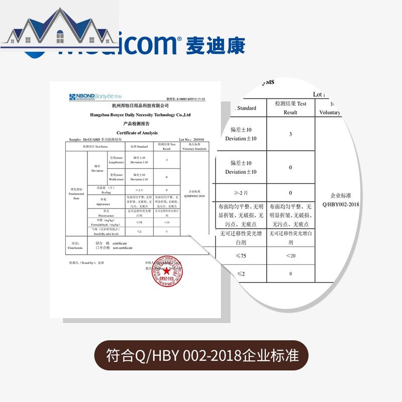 抹布洗碗布擦地无纺布厨房用品吸水擦油污家务_87