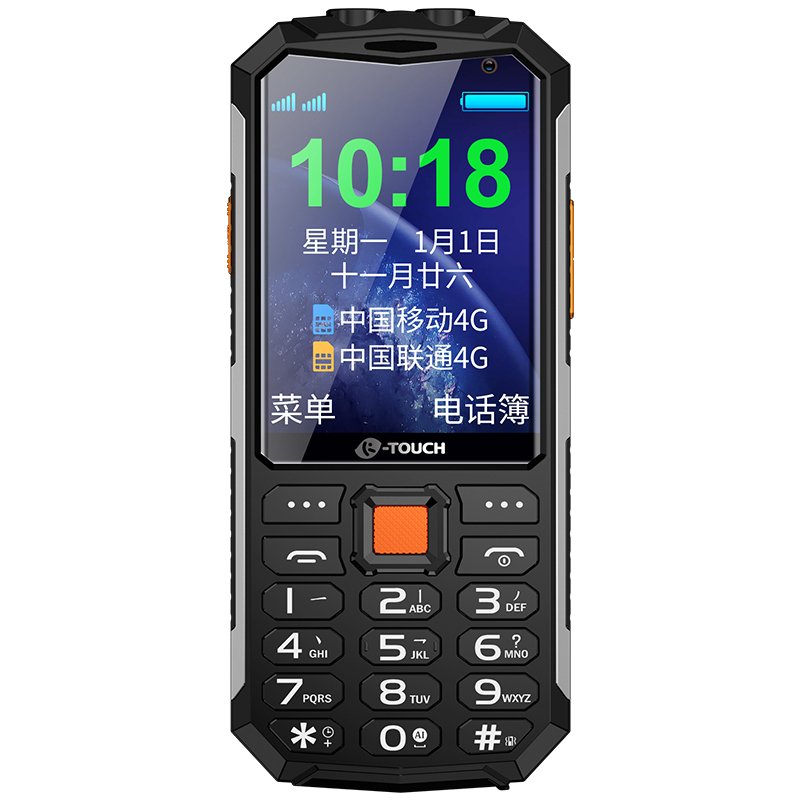 天语 K-Touch K10 黑色